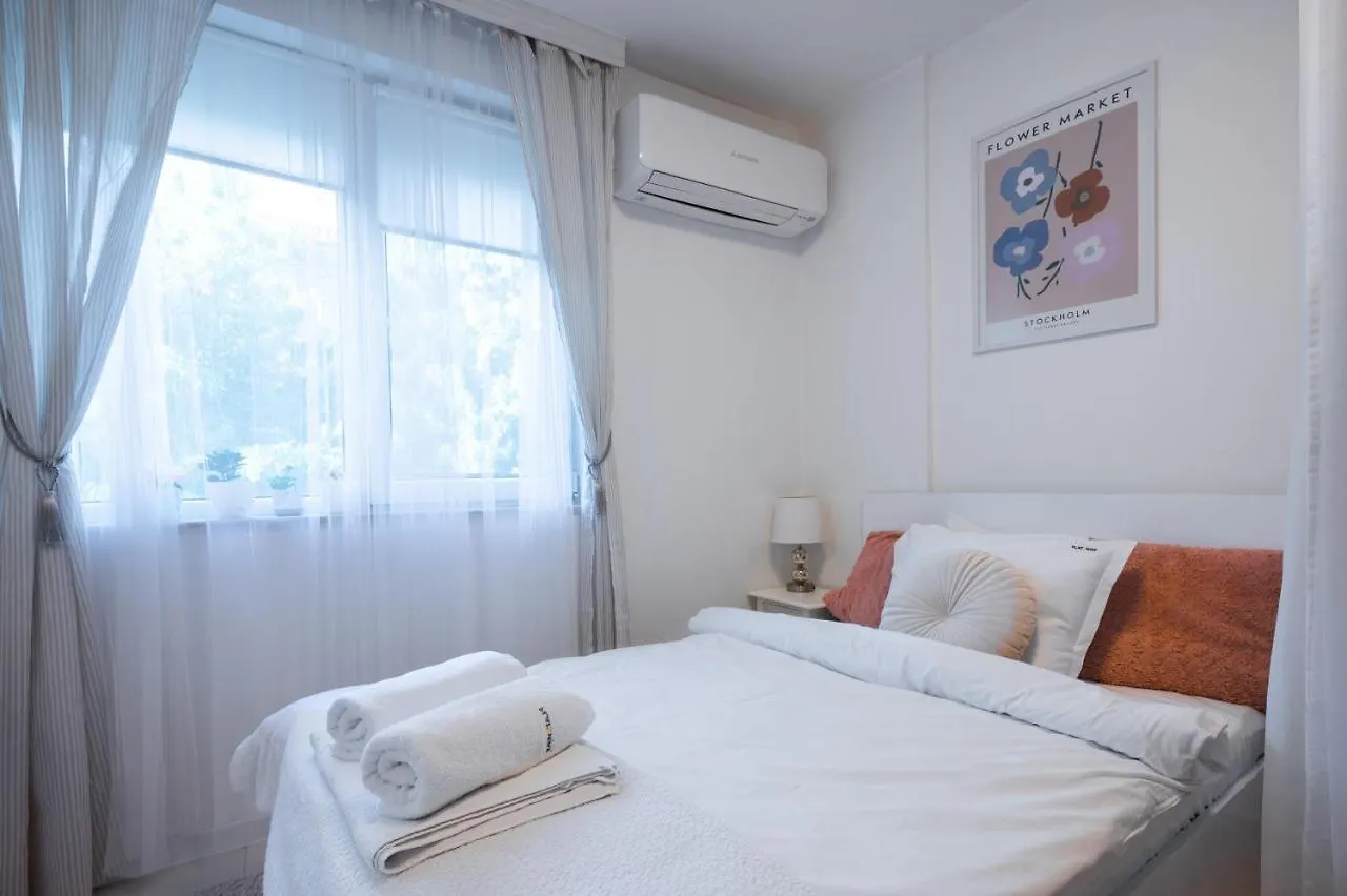 Cozy Studio - Your Home Away From Home By Flat Mаnager Sofia