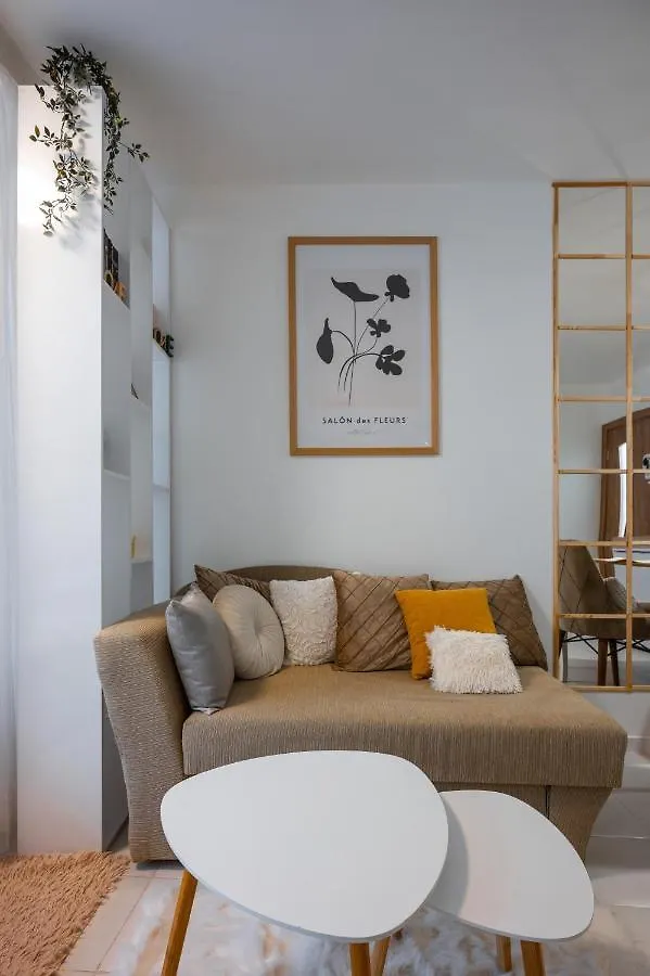 Cozy Studio - Your Home Away From Home By Flat Mаnager Sofia 0*,