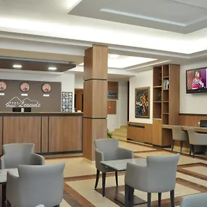 4* Hotel Legends