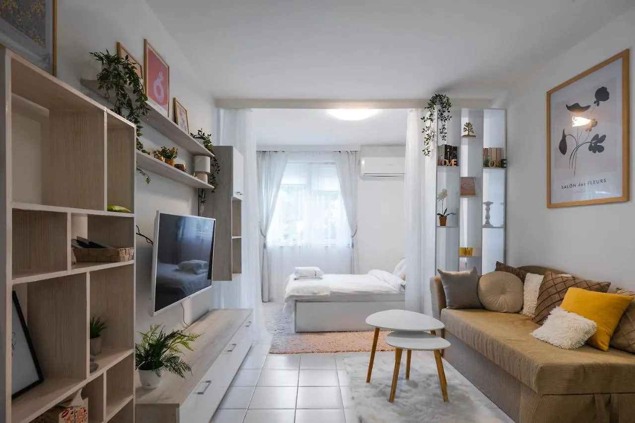 Lejlighed Cozy Studio - Your Home Away From Home By Flat Mаnager Sofia Bulgarien